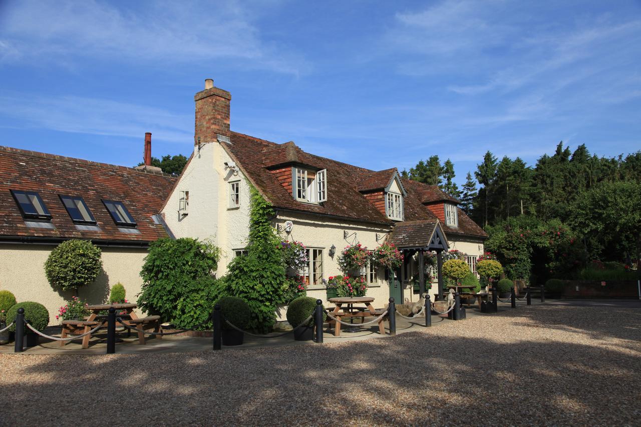 The Black Horse At Ireland Shefford Exterior foto